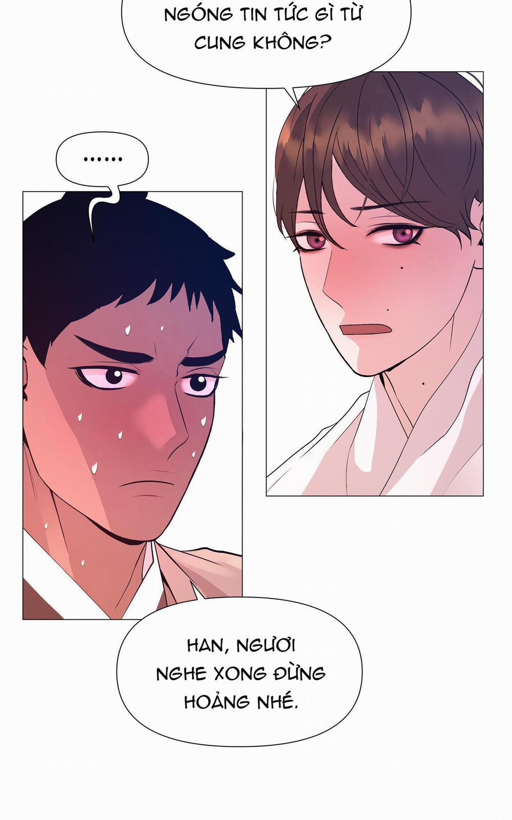 Ma khí vương hồng trần hóa sương tan 76 trang 58