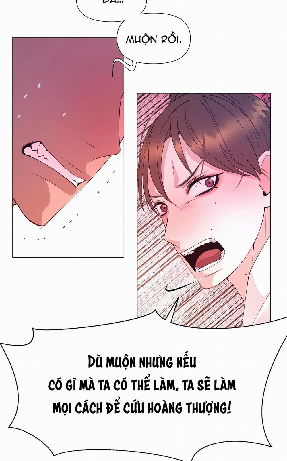 Ma khí vương hồng trần hóa sương tan 76 trang 75