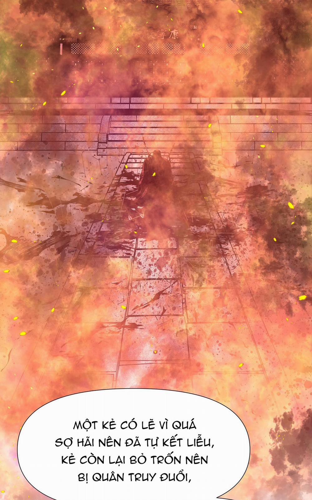 Ma khí vương hồng trần hóa sương tan 76 trang 87