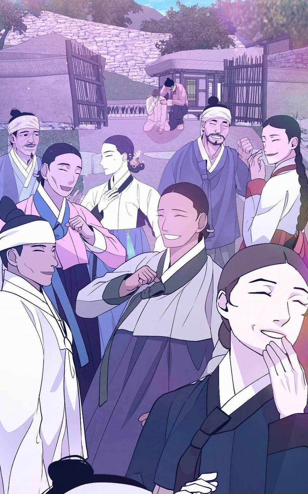 Ma khí vương hồng trần hóa sương tan 77 END trang 18