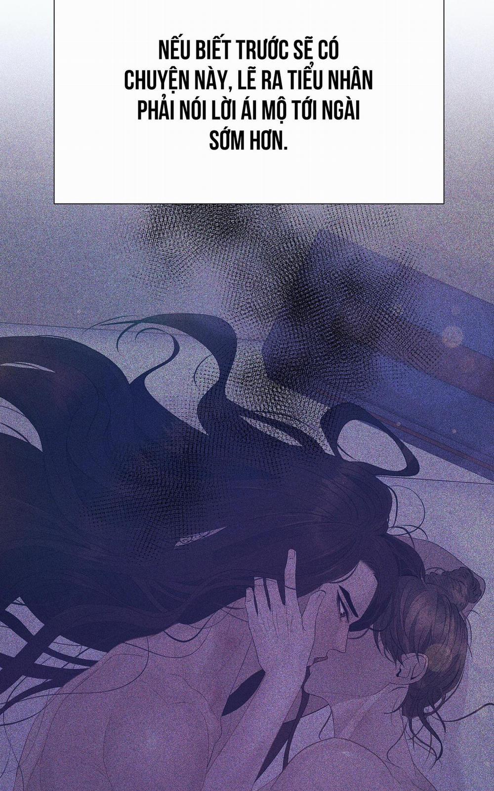 Ma khí vương hồng trần hóa sương tan 77 END trang 20