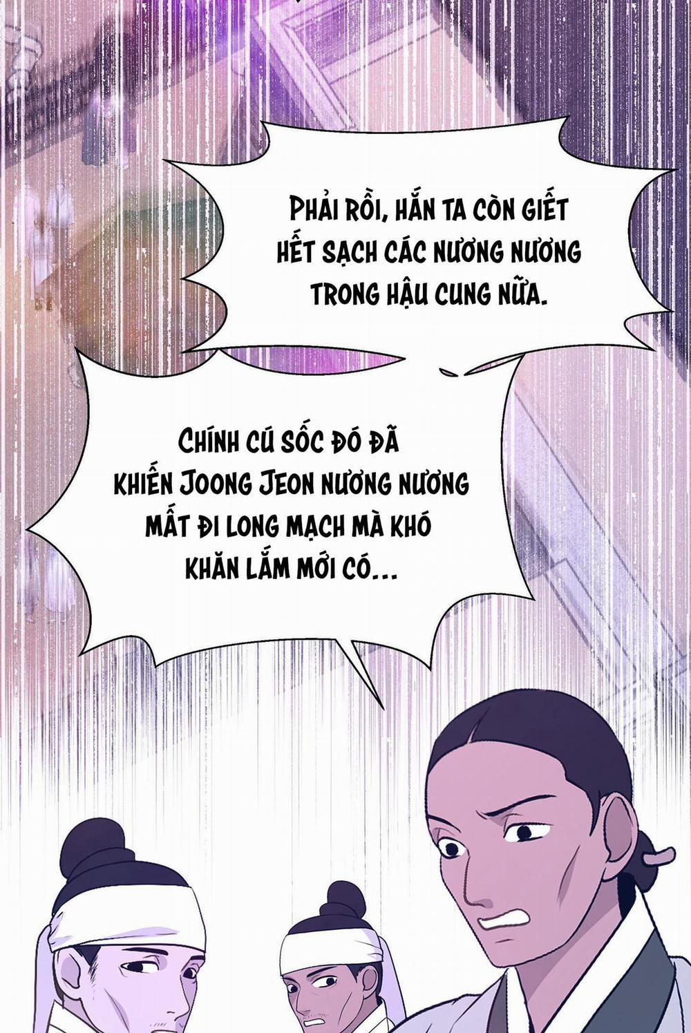 Ma khí vương hồng trần hóa sương tan 77 END trang 3