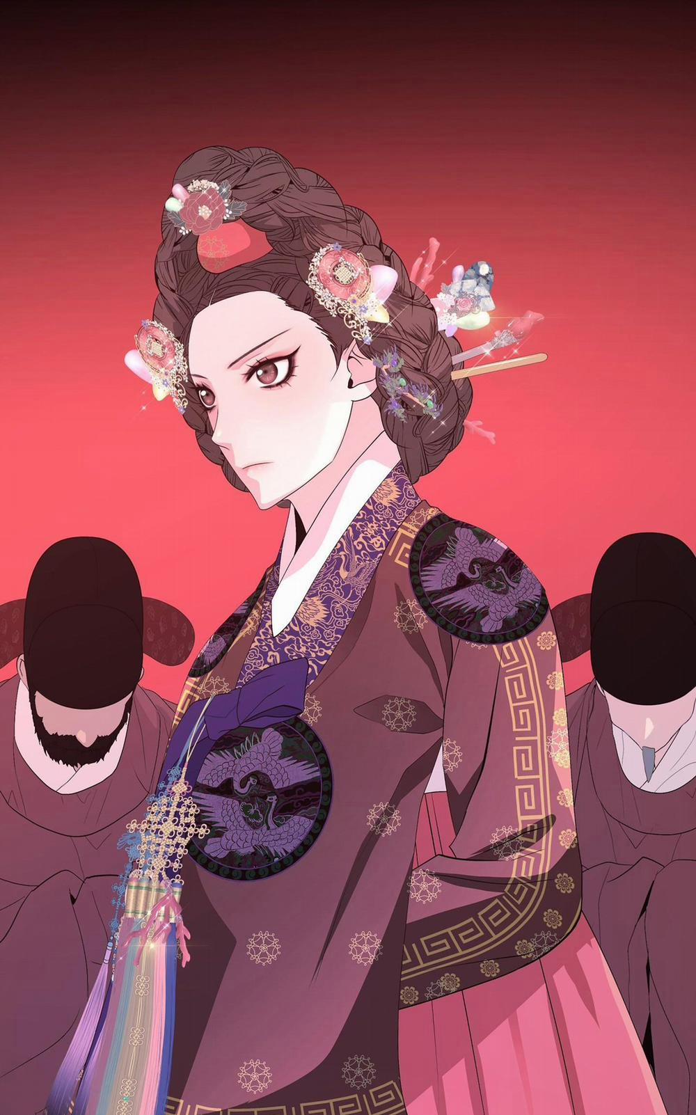 Ma khí vương hồng trần hóa sương tan 77 END trang 42