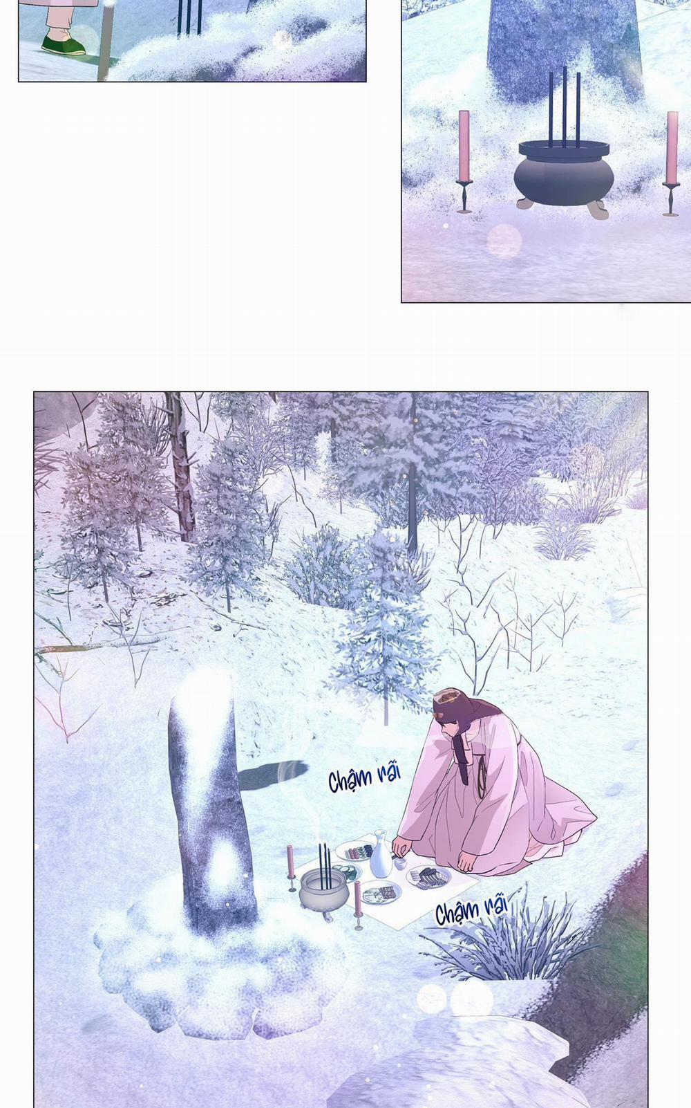 Ma khí vương hồng trần hóa sương tan 77 END trang 52