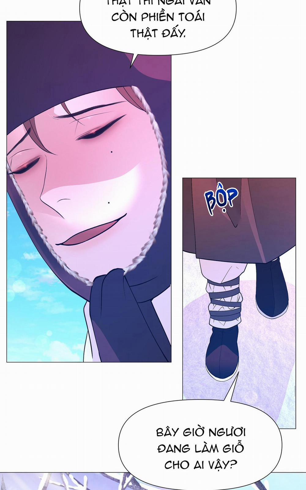 Ma khí vương hồng trần hóa sương tan 77 END trang 64