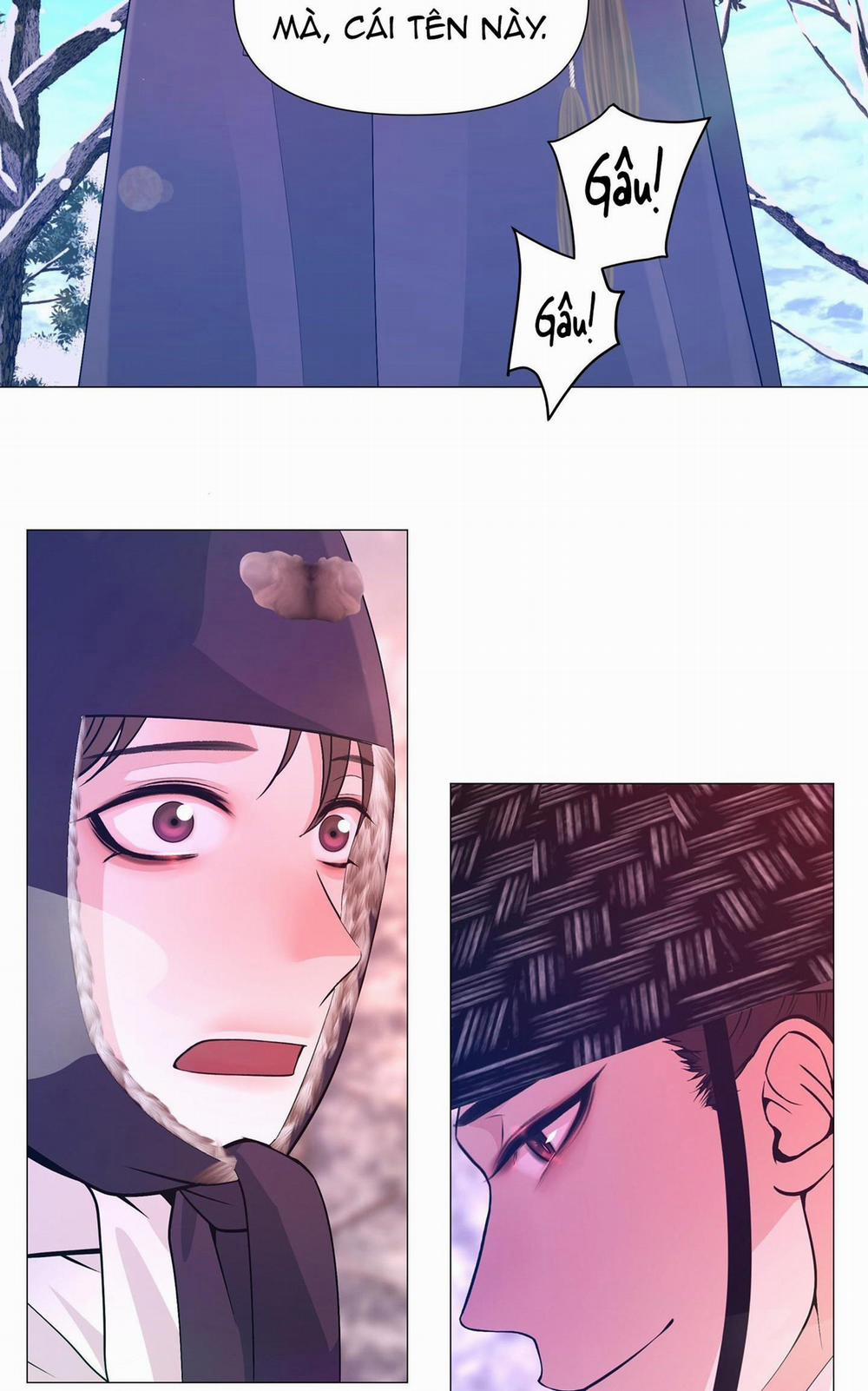 Ma khí vương hồng trần hóa sương tan 77 END trang 68