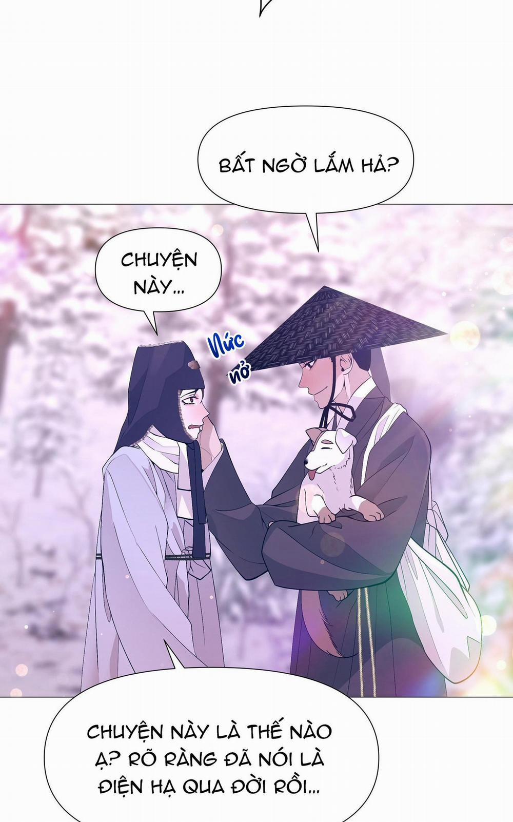 Ma khí vương hồng trần hóa sương tan 77 END trang 73