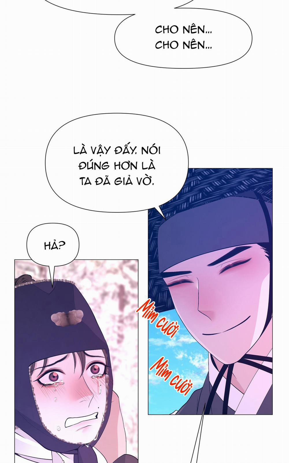 Ma khí vương hồng trần hóa sương tan 77 END trang 74