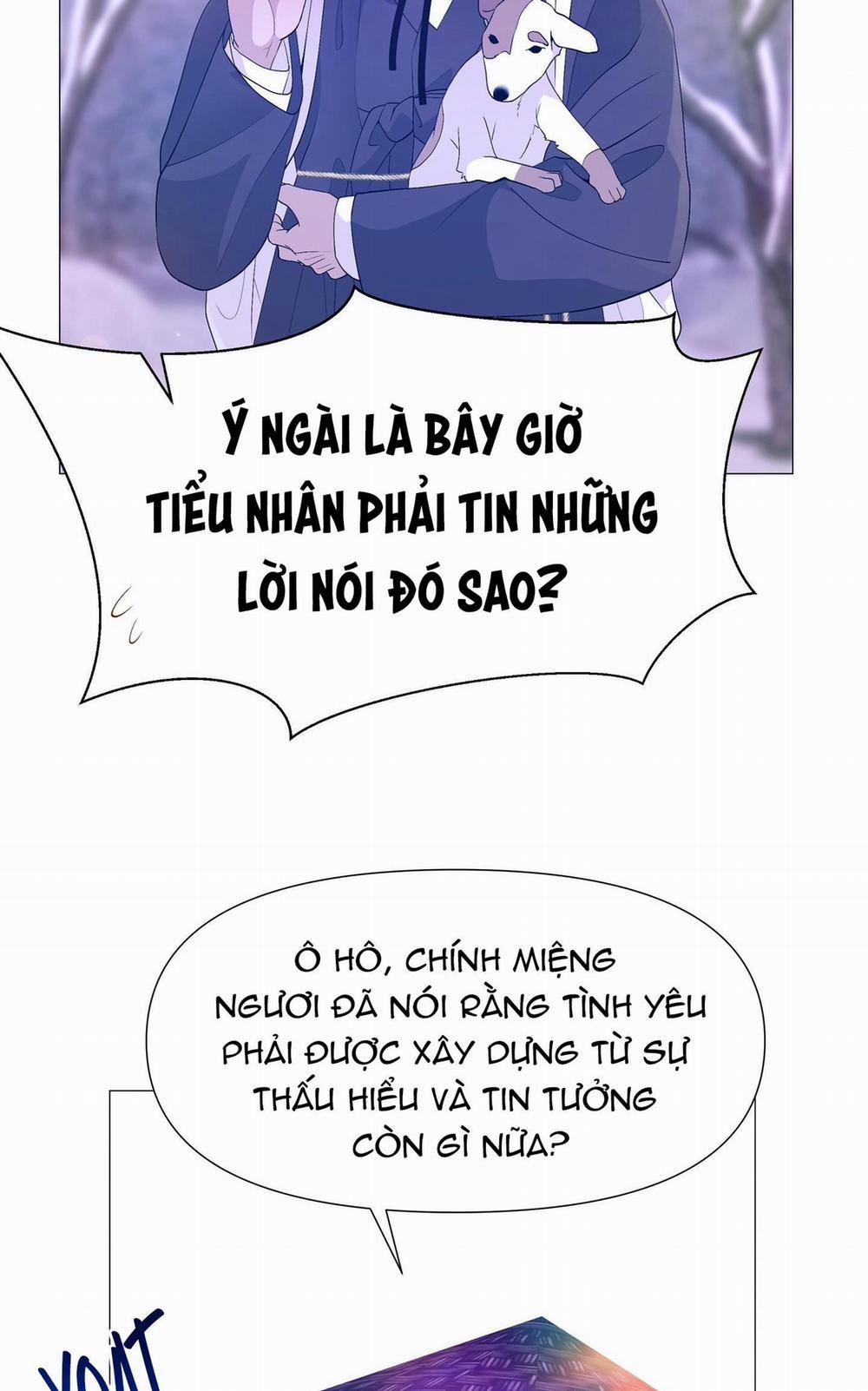 Ma khí vương hồng trần hóa sương tan 77 END trang 79