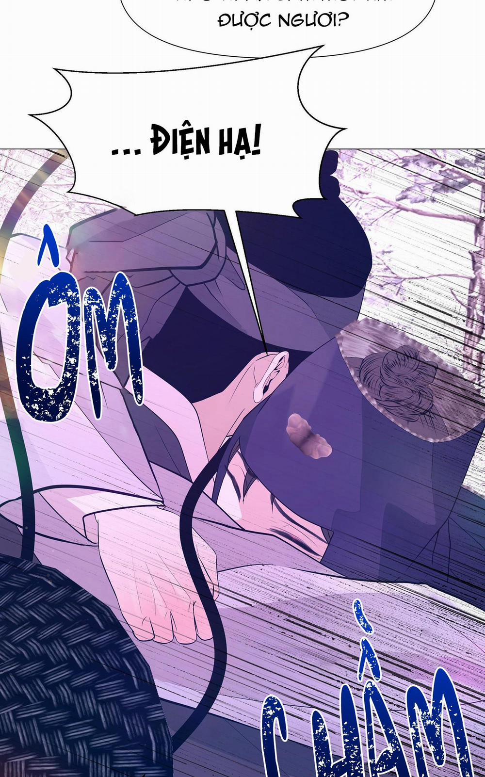 Ma khí vương hồng trần hóa sương tan 77 END trang 81