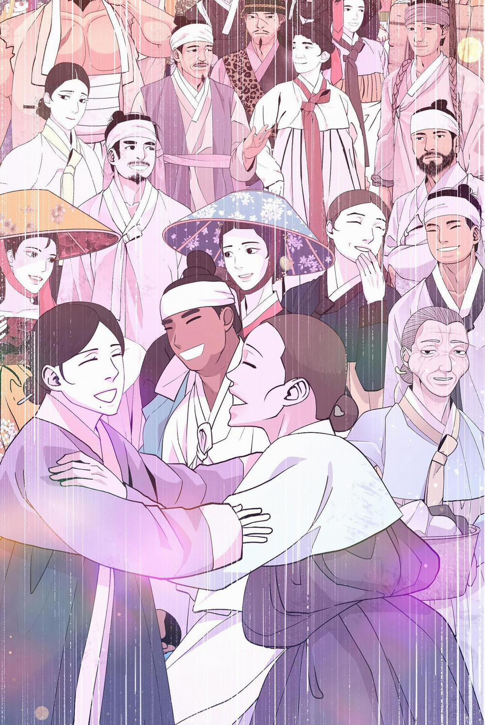 Ma khí vương hồng trần hóa sương tan 77 END trang 9