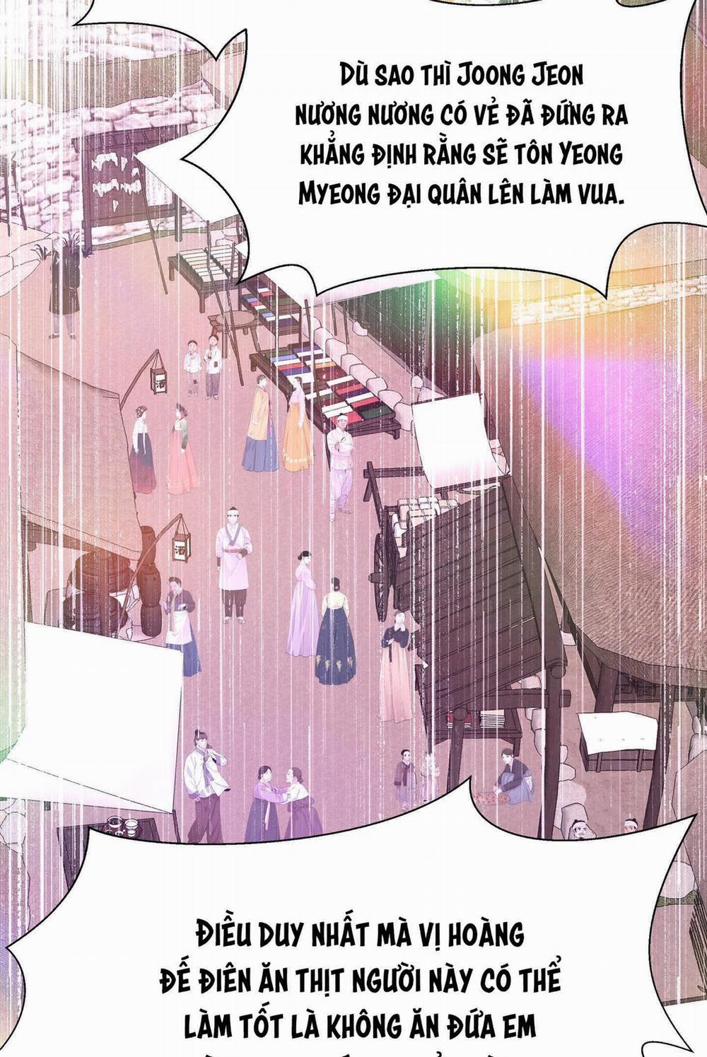 Ma khí vương hồng trần hóa sương tan 77 trang 5