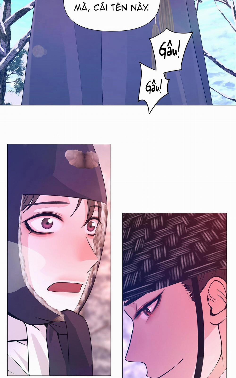 Ma khí vương hồng trần hóa sương tan 77 trang 68