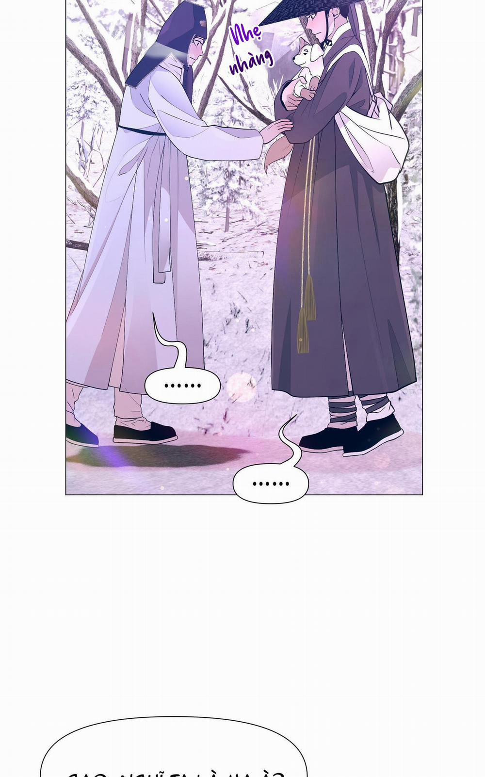 Ma khí vương hồng trần hóa sương tan 77 trang 70