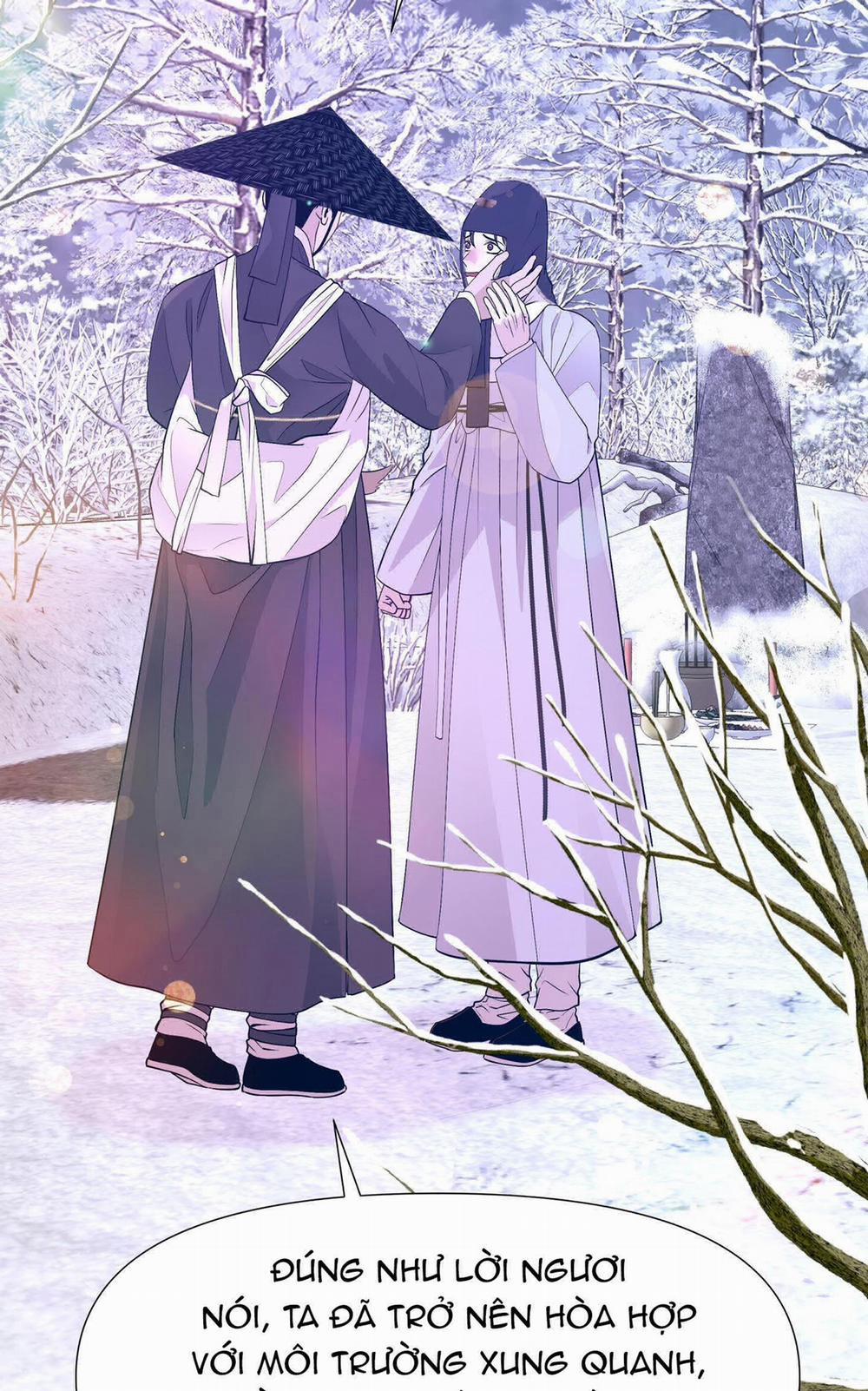 Ma khí vương hồng trần hóa sương tan 77 trang 76