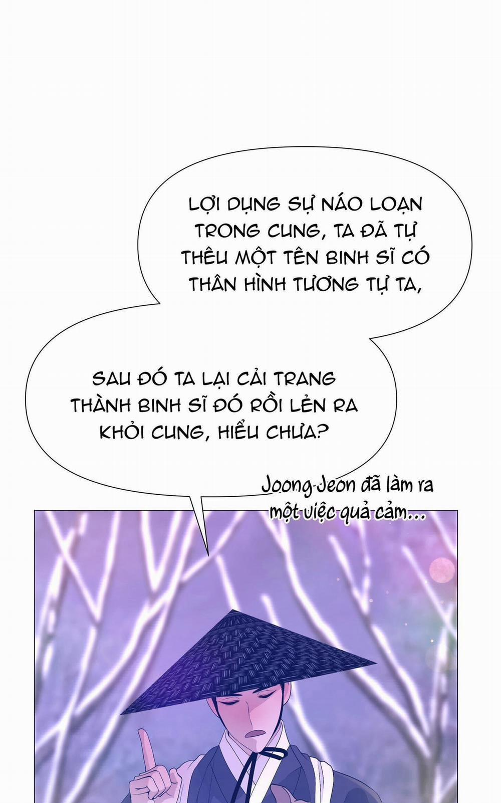 Ma khí vương hồng trần hóa sương tan 77 trang 78