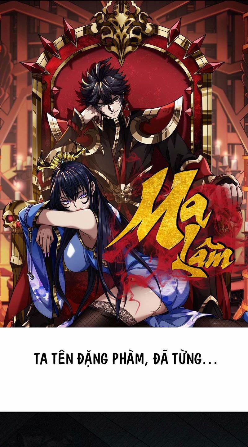 Ma Lâm Thiên Hạ 1 trang 0