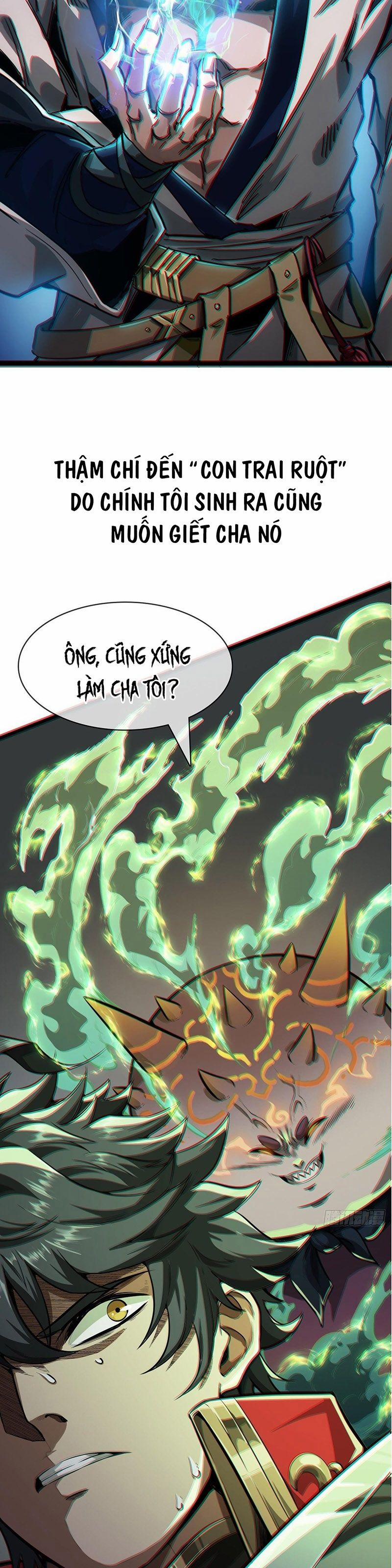 Ma Lâm Thiên Hạ 1 trang 13