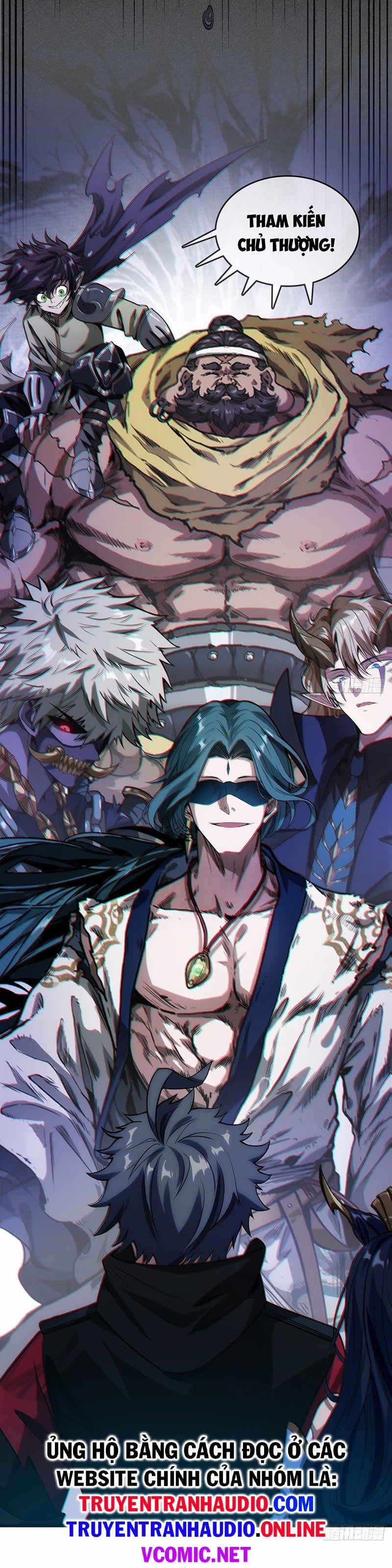 Ma Lâm Thiên Hạ 1 trang 3