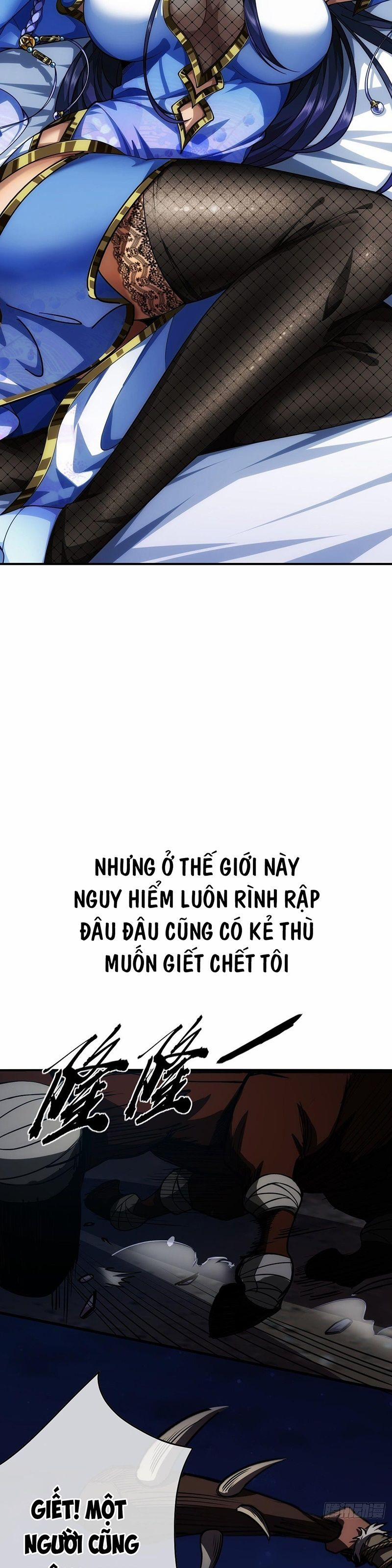 Ma Lâm Thiên Hạ 1 trang 6