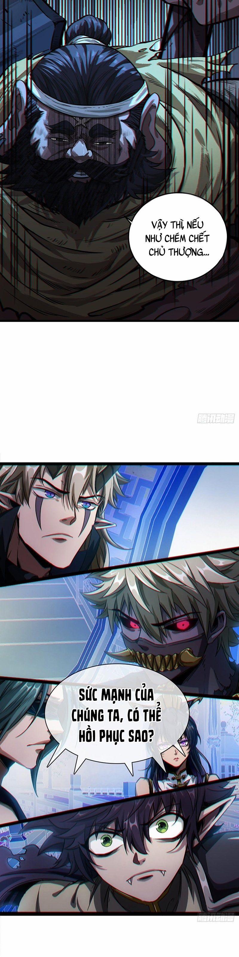 Ma Lâm Thiên Hạ 1 trang 9