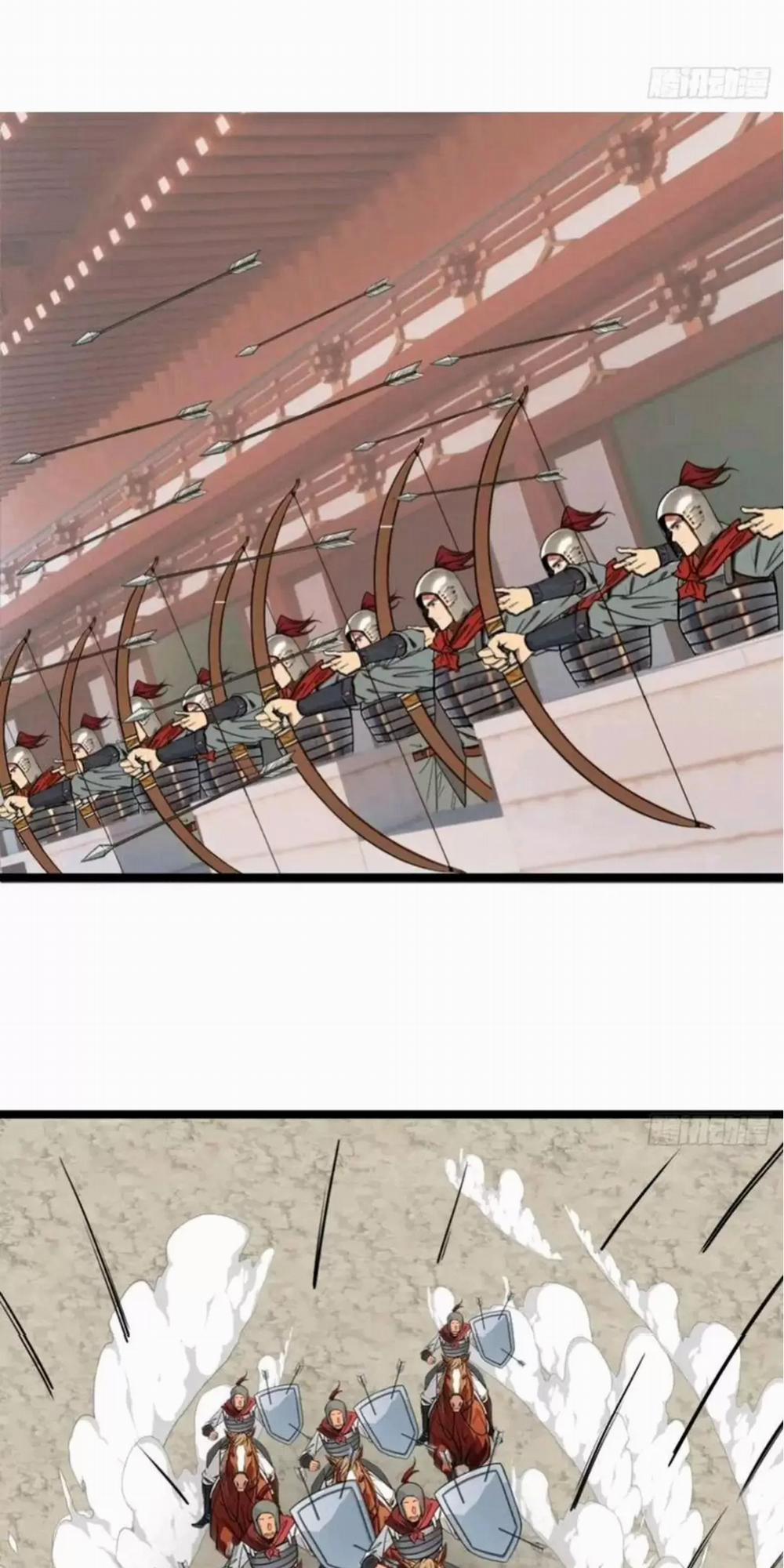 Ma Lâm Thiên Hạ 170 trang 0