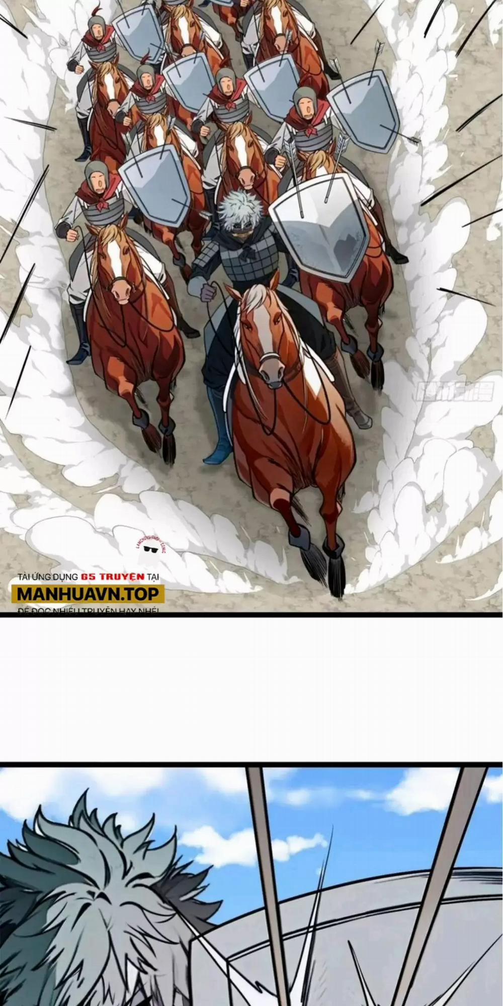 Ma Lâm Thiên Hạ 170 trang 1