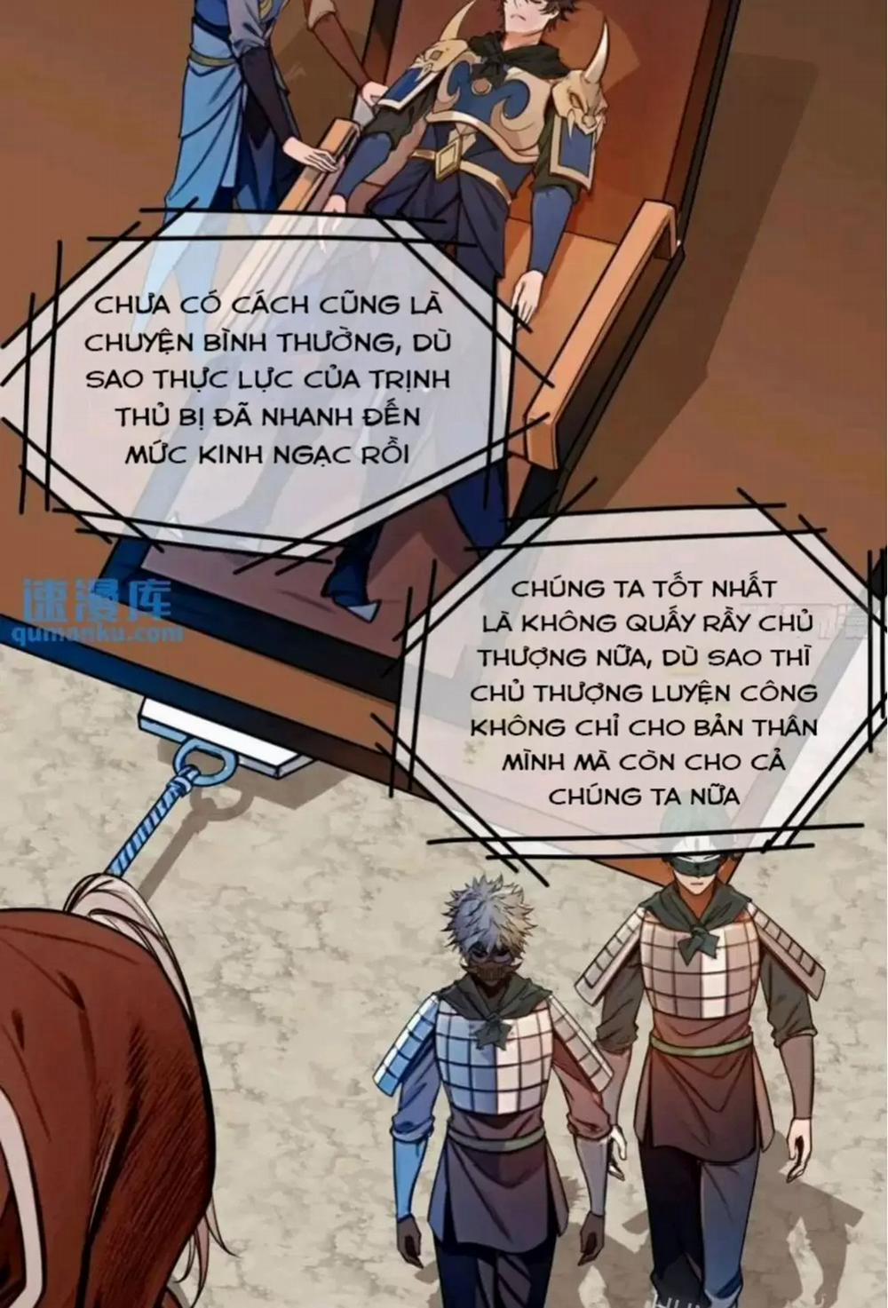 Ma Lâm Thiên Hạ 170 trang 10