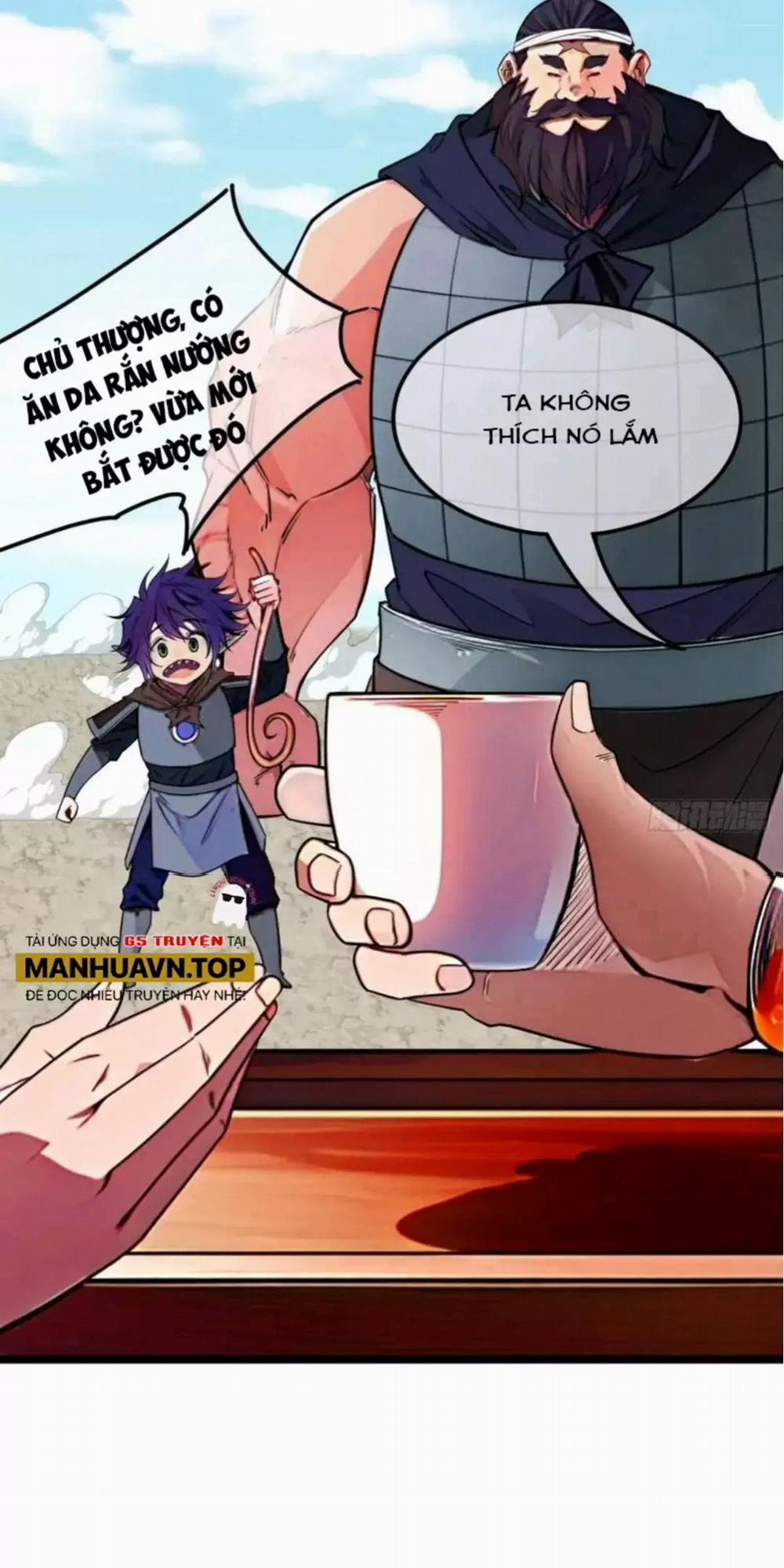 Ma Lâm Thiên Hạ 170 trang 14