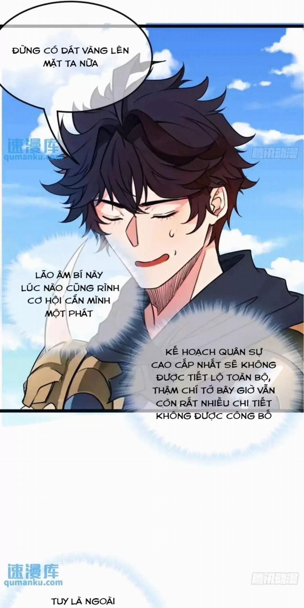 Ma Lâm Thiên Hạ 170 trang 20