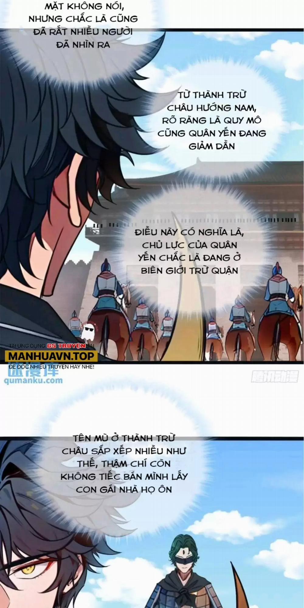 Ma Lâm Thiên Hạ 170 trang 21