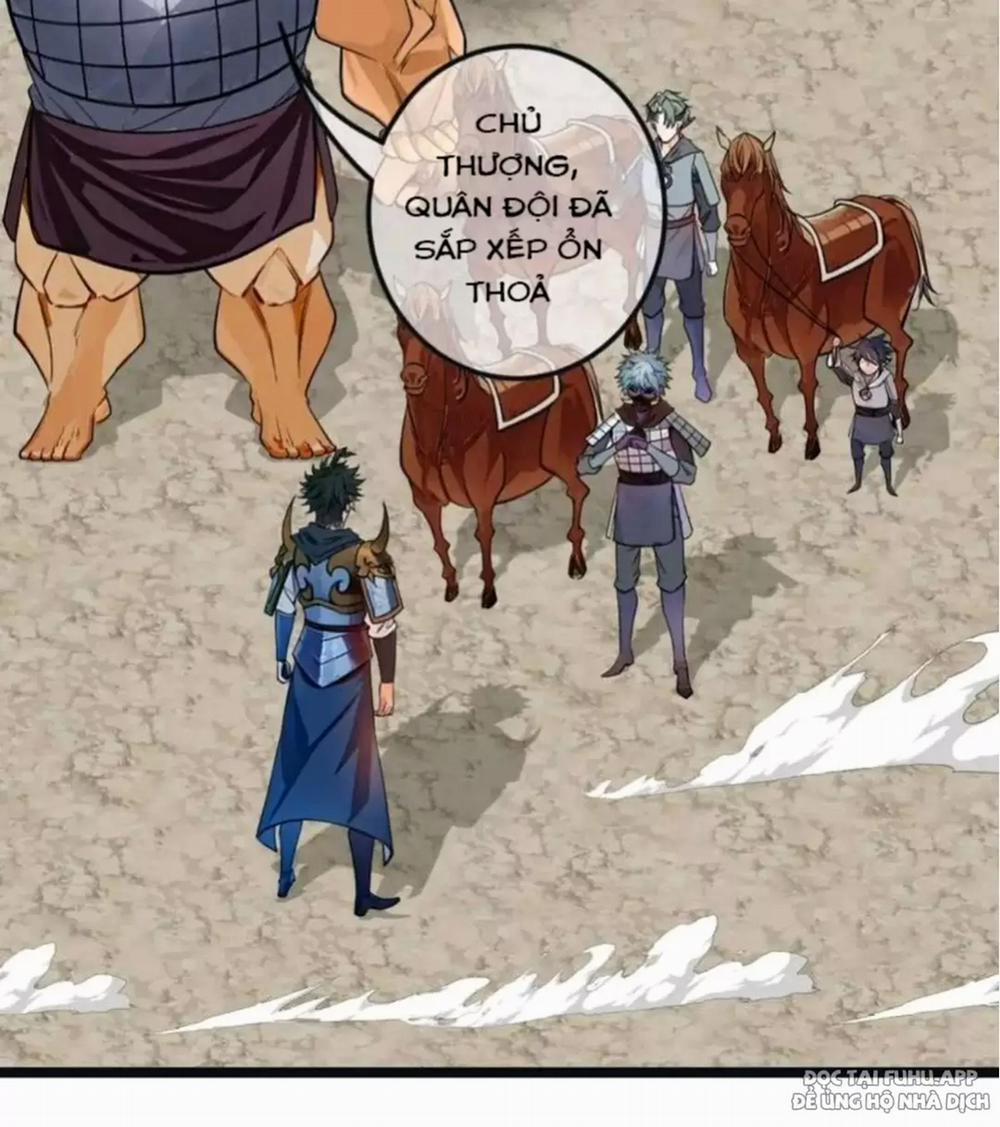 Ma Lâm Thiên Hạ 170 trang 23