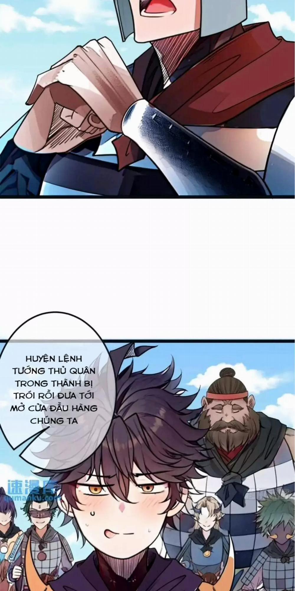 Ma Lâm Thiên Hạ 170 trang 31