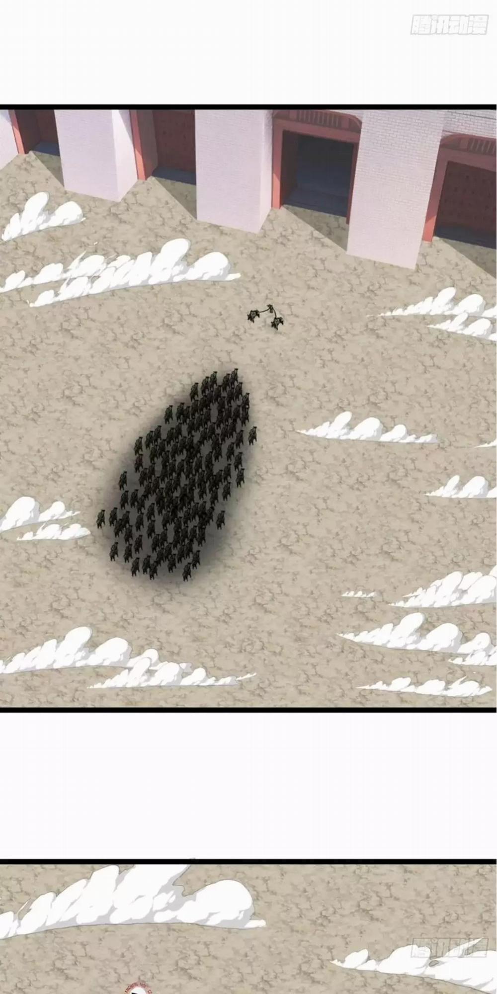 Ma Lâm Thiên Hạ 171 trang 0