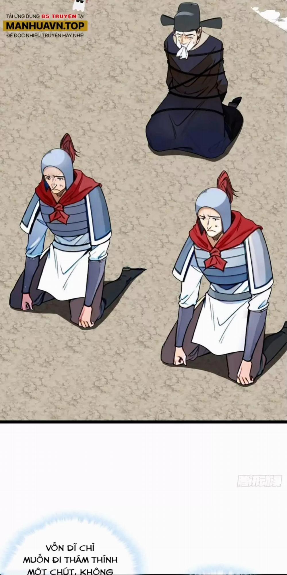 Ma Lâm Thiên Hạ 171 trang 1