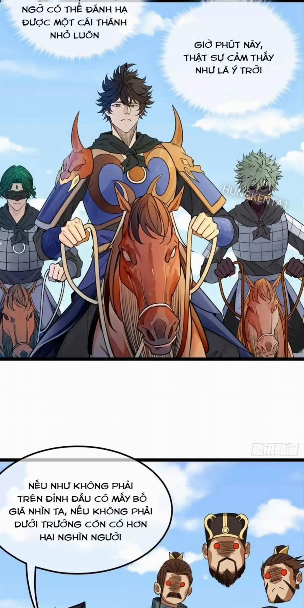 Ma Lâm Thiên Hạ 171 trang 2