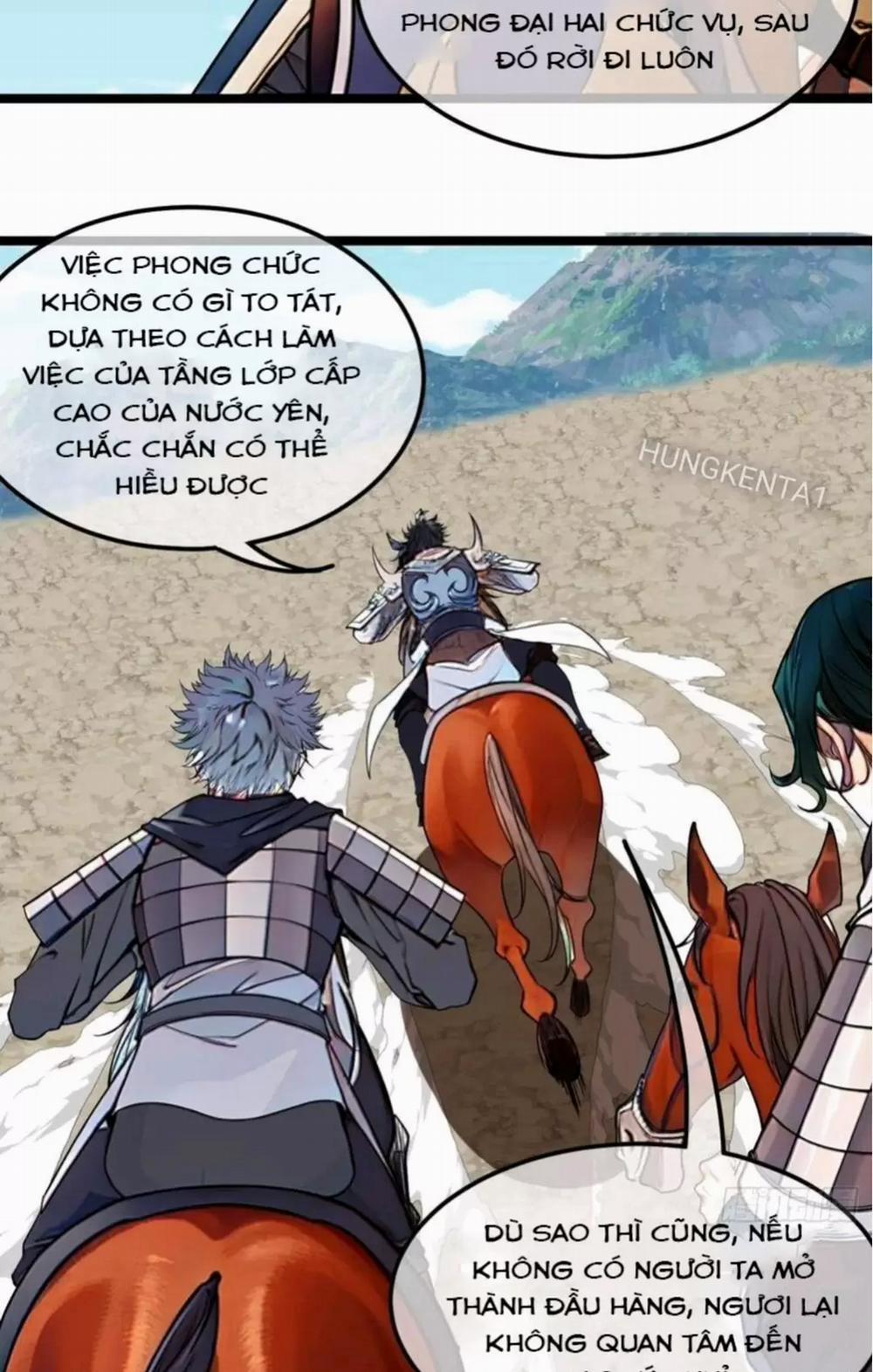 Ma Lâm Thiên Hạ 171 trang 20