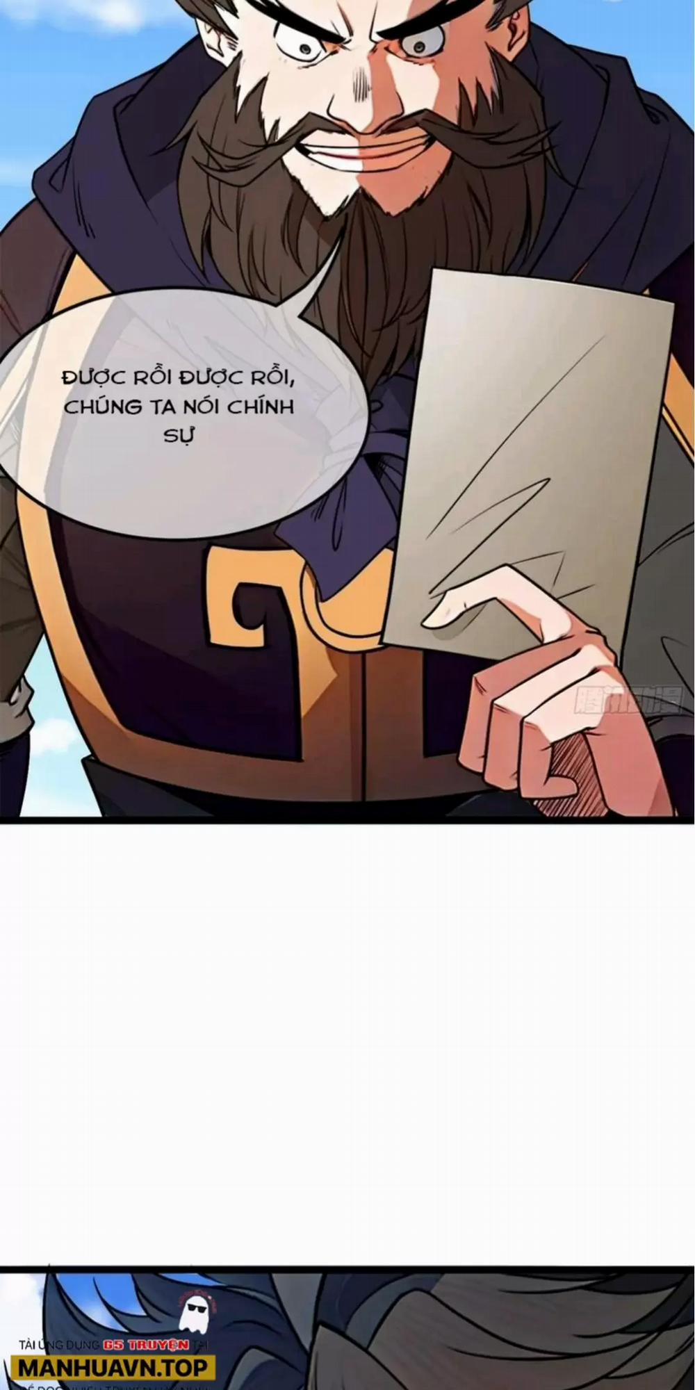 Ma Lâm Thiên Hạ 171 trang 29