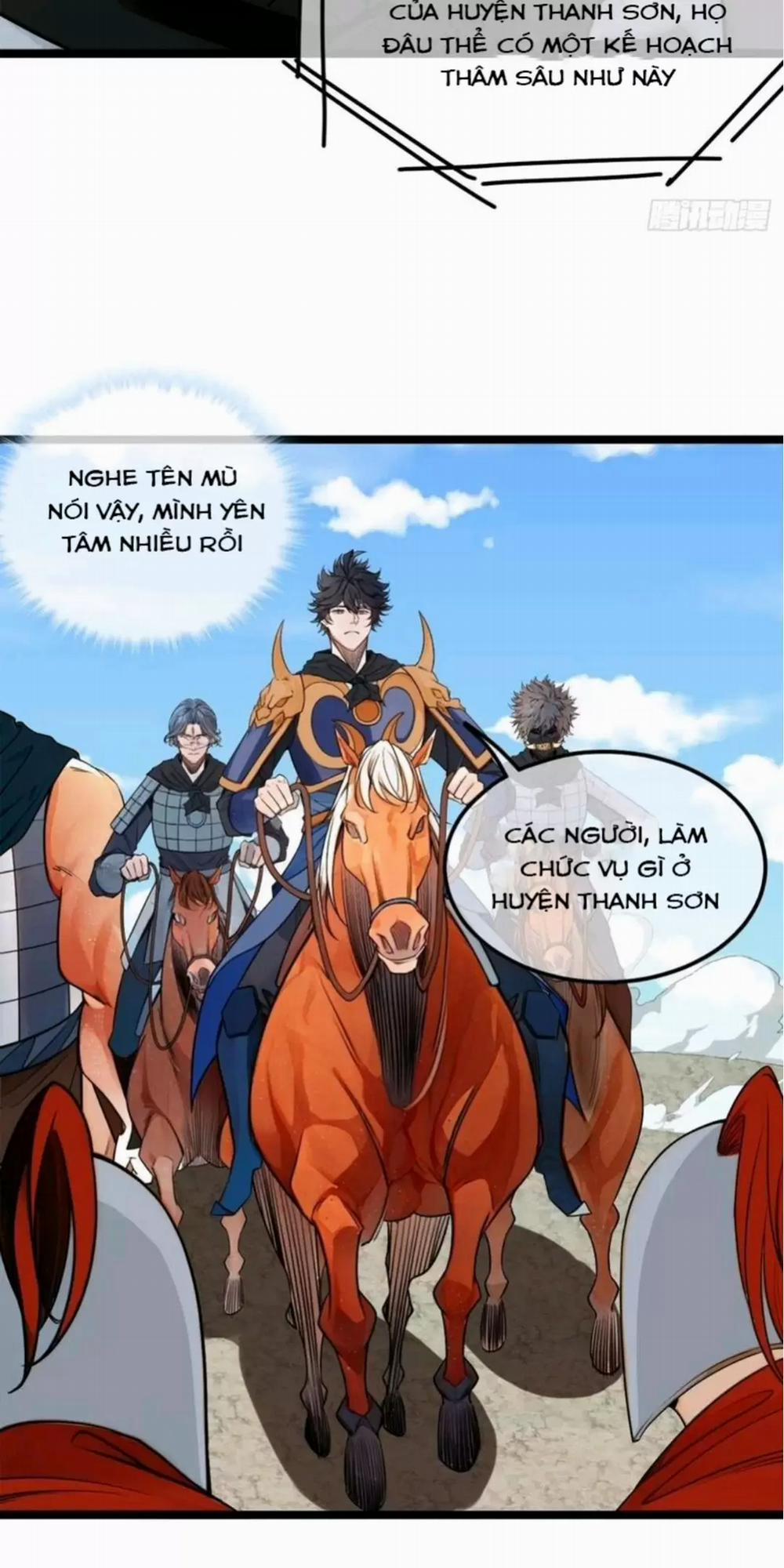 Ma Lâm Thiên Hạ 171 trang 5