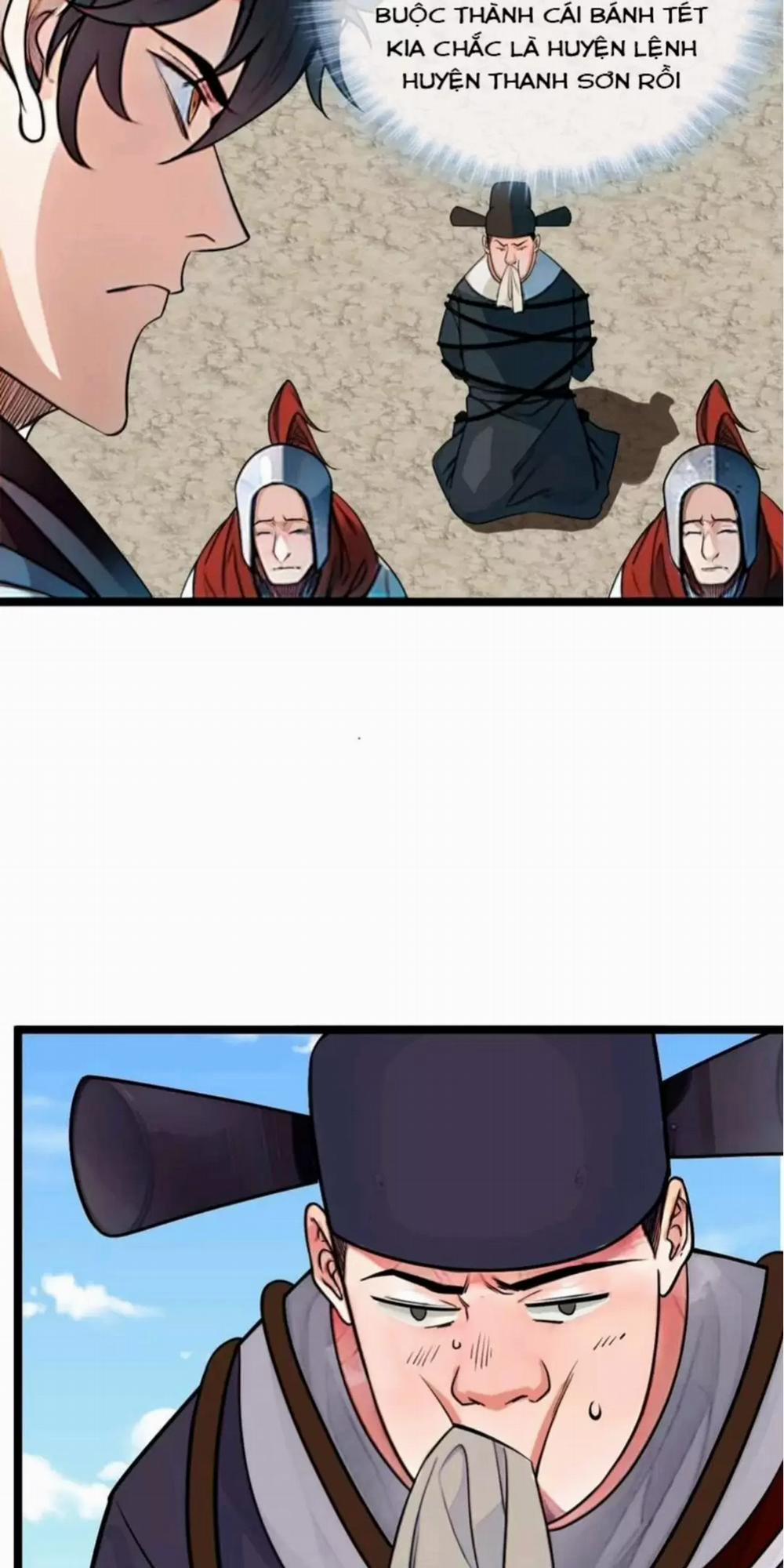 Ma Lâm Thiên Hạ 171 trang 7