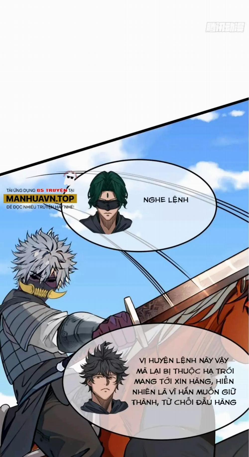 Ma Lâm Thiên Hạ 171 trang 9