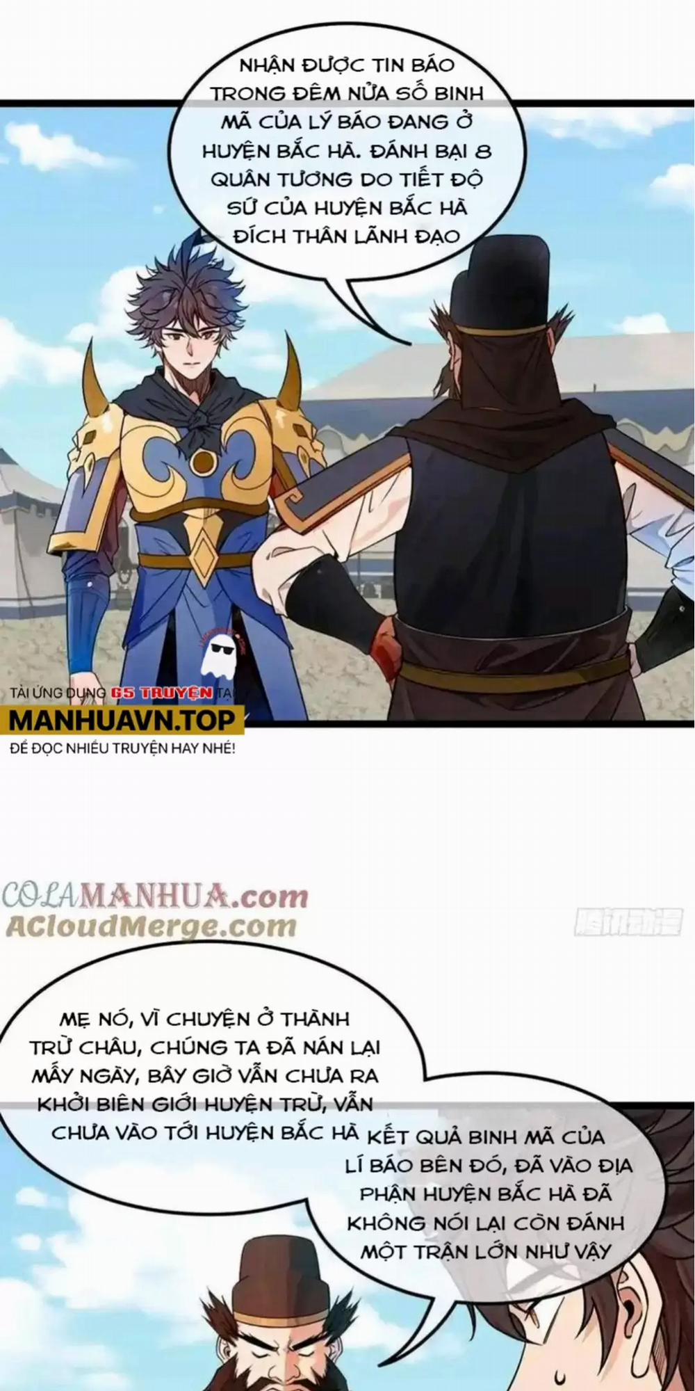 Ma Lâm Thiên Hạ 172 trang 0