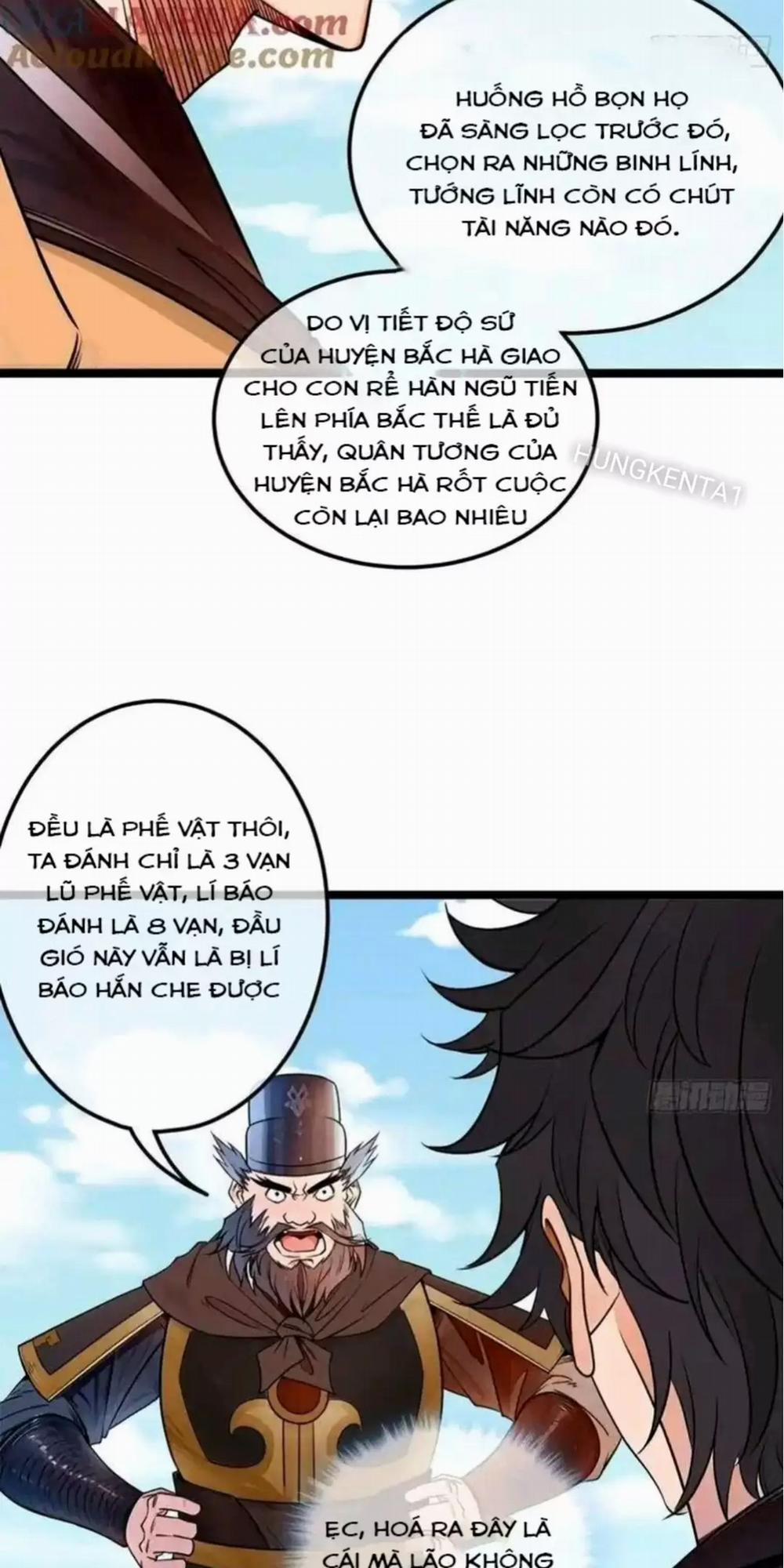 Ma Lâm Thiên Hạ 172 trang 2