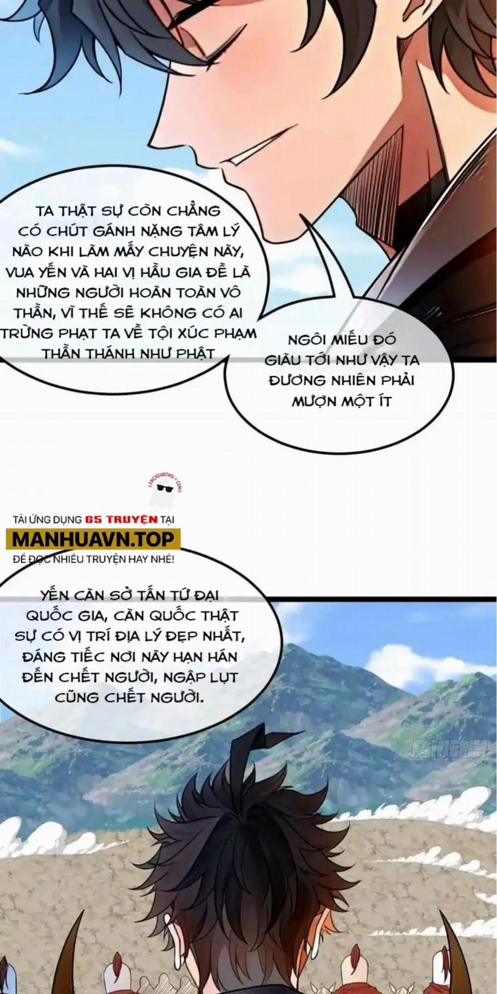 Ma Lâm Thiên Hạ 172 trang 20