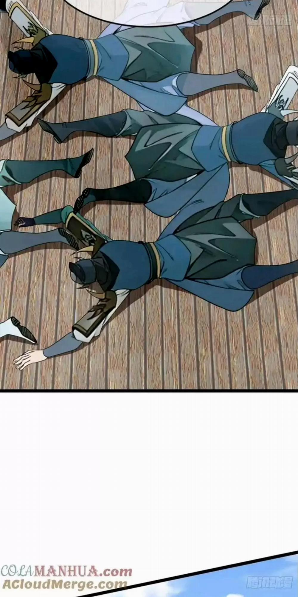 Ma Lâm Thiên Hạ 172 trang 25