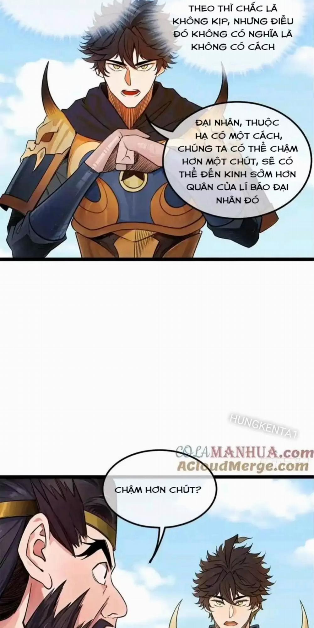 Ma Lâm Thiên Hạ 172 trang 6