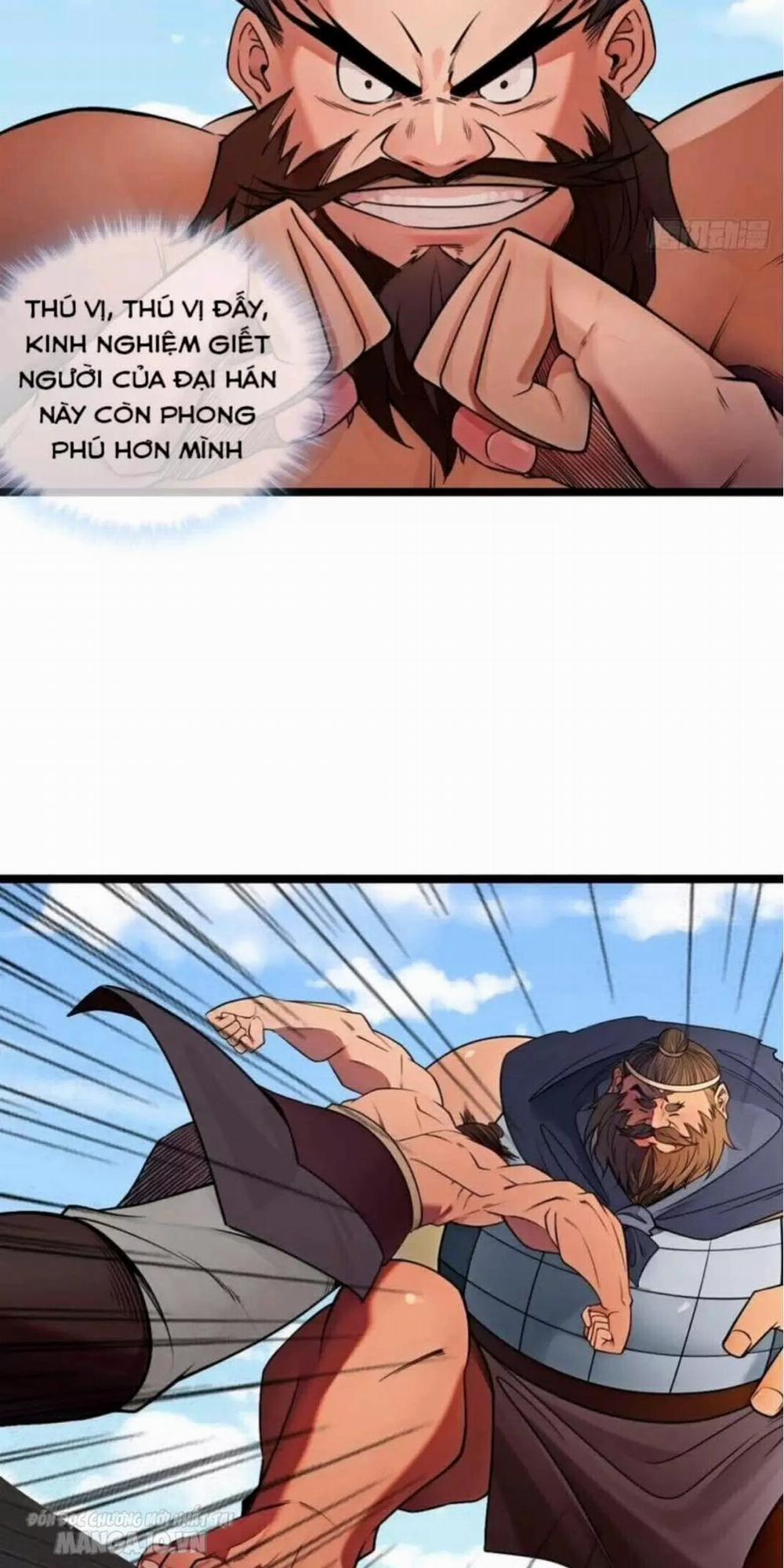 Ma Lâm Thiên Hạ 173 trang 14