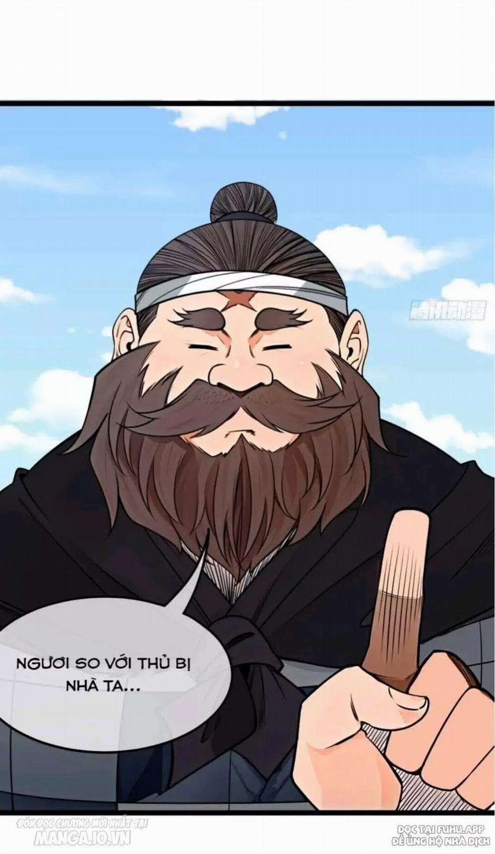 Ma Lâm Thiên Hạ 173 trang 22