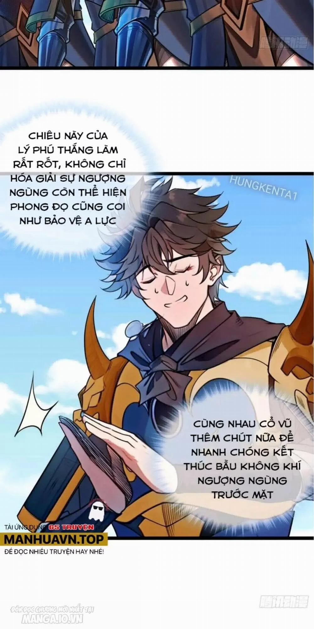 Ma Lâm Thiên Hạ 173 trang 26