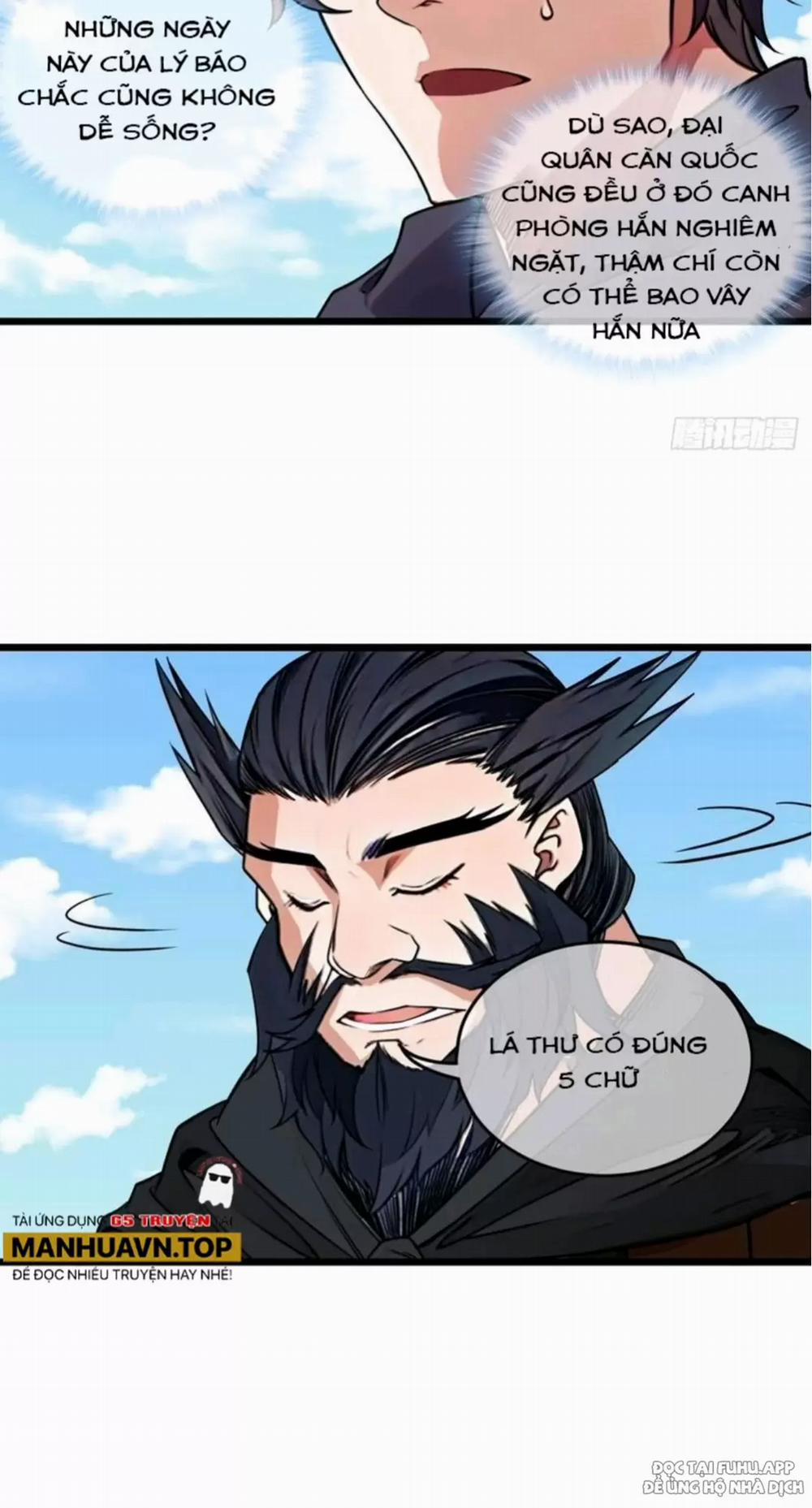 Ma Lâm Thiên Hạ 174 trang 11